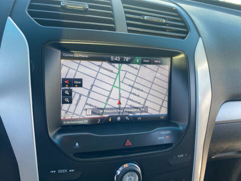 2013 Ford Explorer XLT