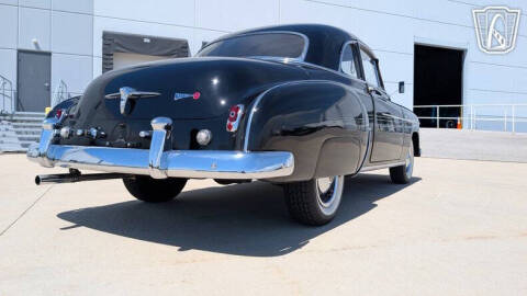1950 Chevrolet Styleline