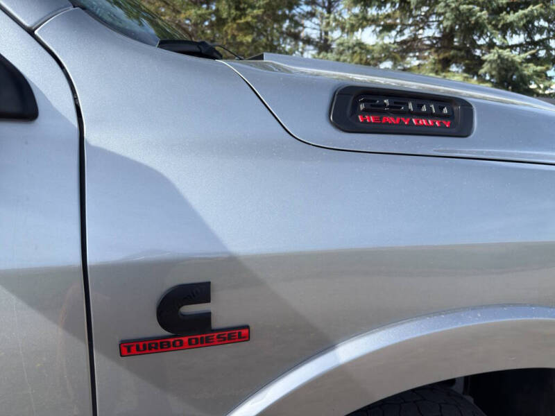 Image of 2022 RAM 2500 Limited