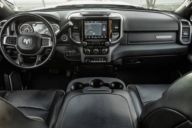 2022 RAM 3500 Laramie