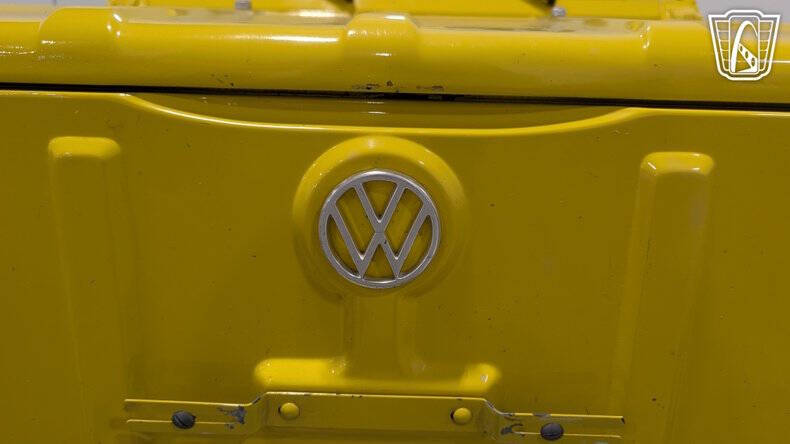 1974 Volkswagen Thing