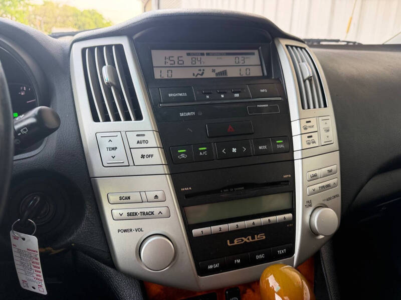 2009 Lexus RX 350