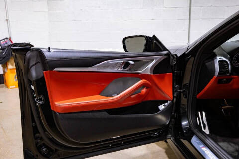 2021 BMW 8 Series M850i xDrive Gran Coupe