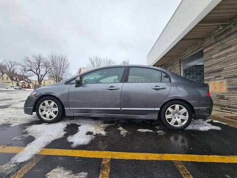2010 Honda Civic LX
