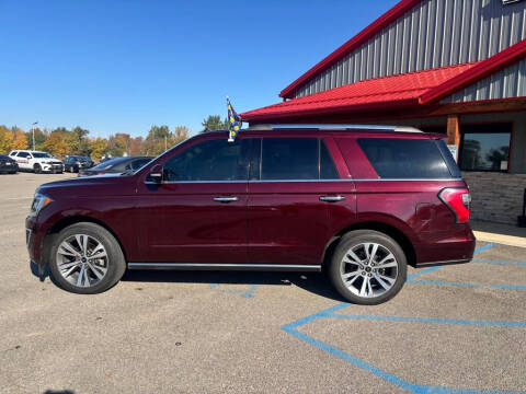 2020 Ford Expedition Limited