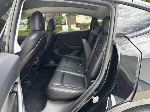 2020 Tesla Model Y Long Range