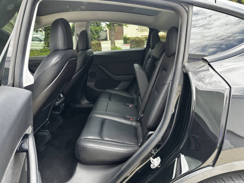 2020 Tesla Model Y Long Range