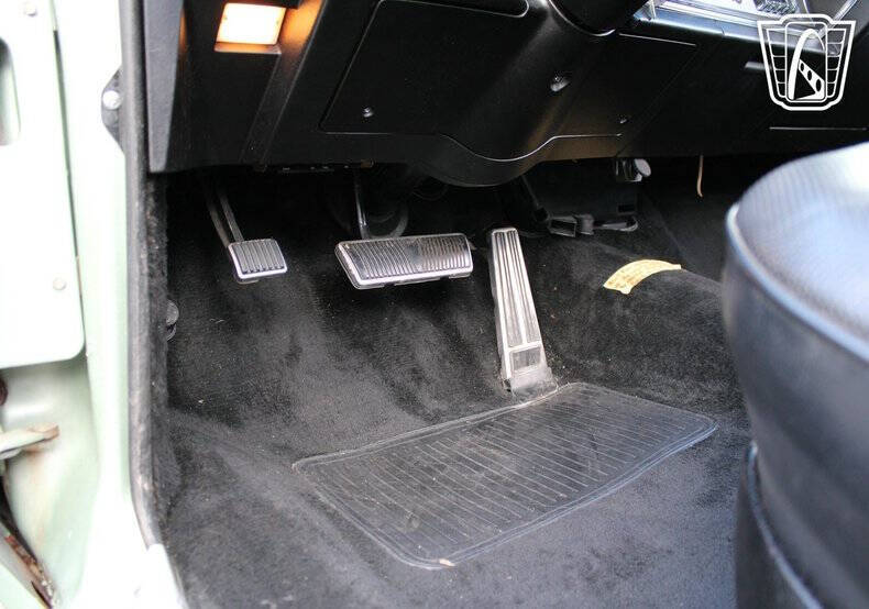 1967 Cadillac DeVille