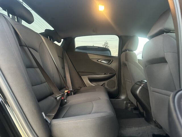 2022 Chevrolet Malibu RS