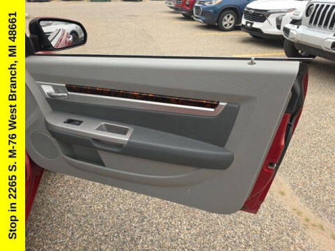 2008 Chrysler Sebring Limited