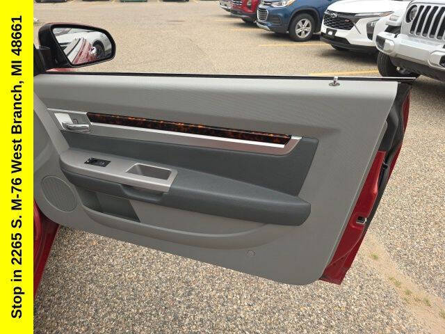 2008 Chrysler Sebring Limited