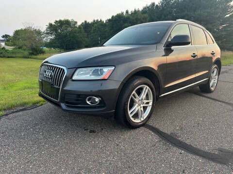 2016 Audi Q5 for sale at North Motors Inc in Princeton MN