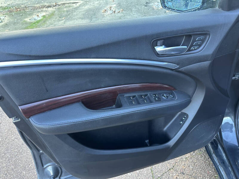 2015 Acura MDX w/Tech