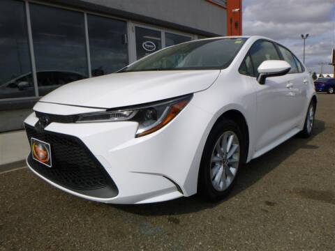 2020 Toyota Corolla for sale at Torgerson Auto Center in Bismarck ND