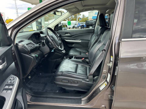 2012 Honda CR-V EX-L