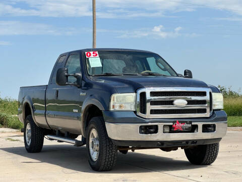 2005 Ford F-350 Super Duty for sale at Chihuahua Auto Sales in Perryton TX