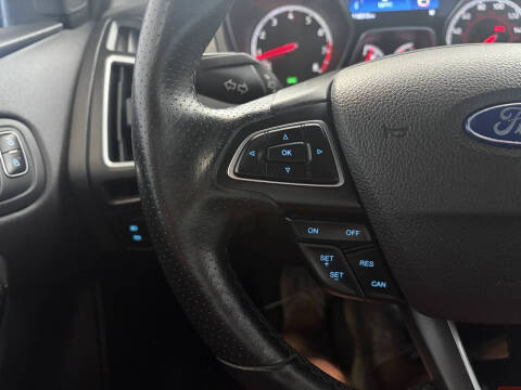 2017 Ford Focus ST