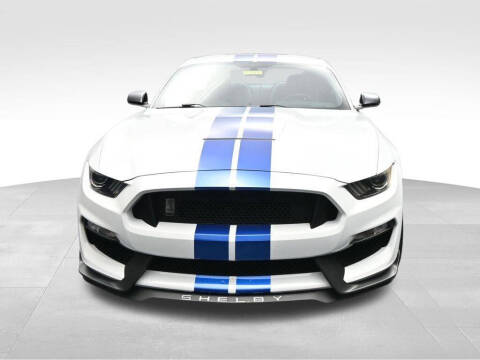 2017 Ford Mustang Shelby GT350