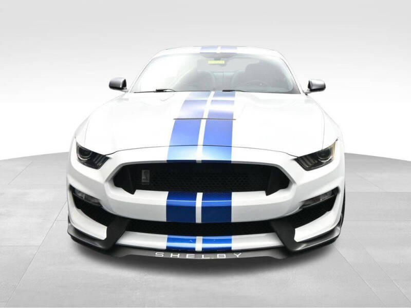 2017 Ford Mustang Shelby GT350