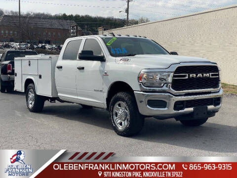 2019 RAM 3500 for sale at Ole Ben Diesel in Knoxville TN
