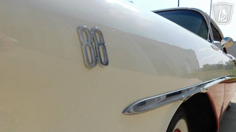 1955 Oldsmobile Eighty-Eight