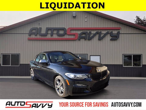2016 BMW 2 Series