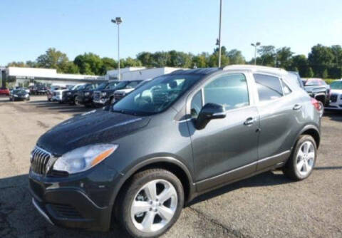 2016 Buick Encore for sale at Priceless in Odenton MD