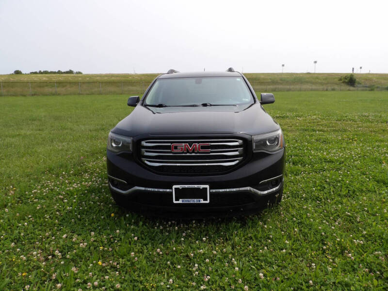 2017 GMC Acadia SLT-1