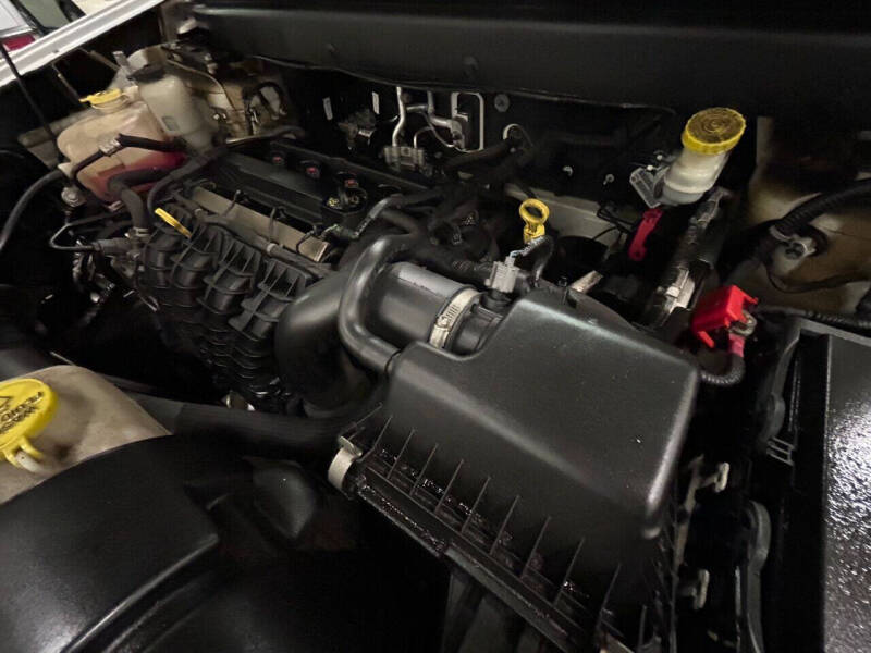 2016 Dodge Journey SE