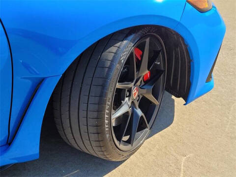 2025 Honda Civic Type R