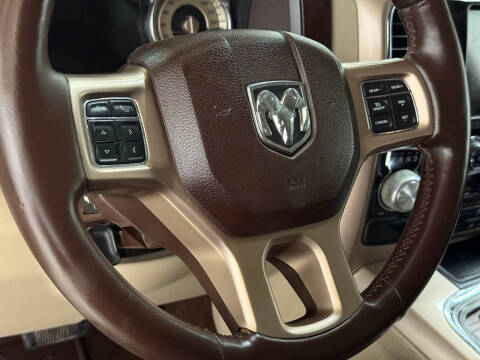 2017 RAM 1500 Laramie Longhorn