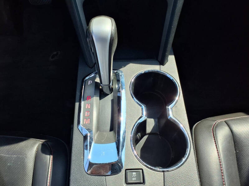 2013 GMC Terrain SLT-2