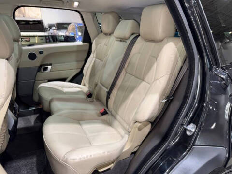 2016 Land Rover Range Rover Sport HSE