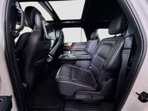 2020 Lincoln Navigator L Reserve