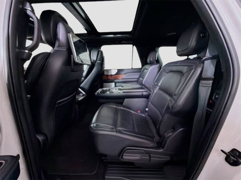 2020 Lincoln Navigator L Reserve