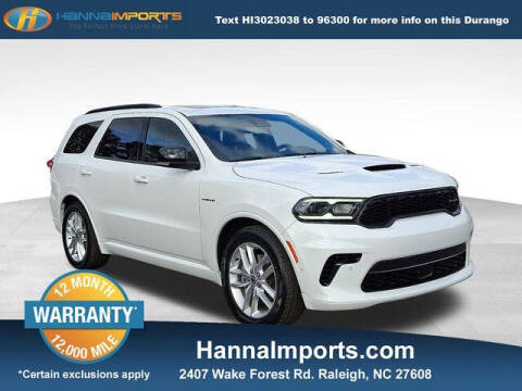 2024 Dodge Durango R/T Plus
