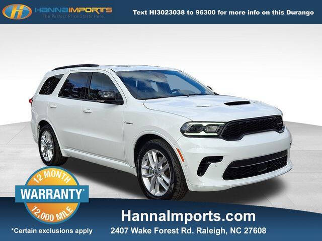2024 Dodge Durango R/T Plus