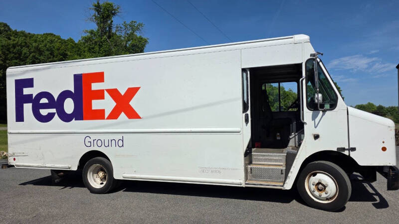 2018 Freightliner MT45 Chassis