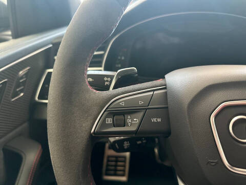 2024 Audi RS Q8 4.0T quattro