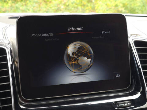 2019 Mercedes-Benz GLS AMG GLS 63