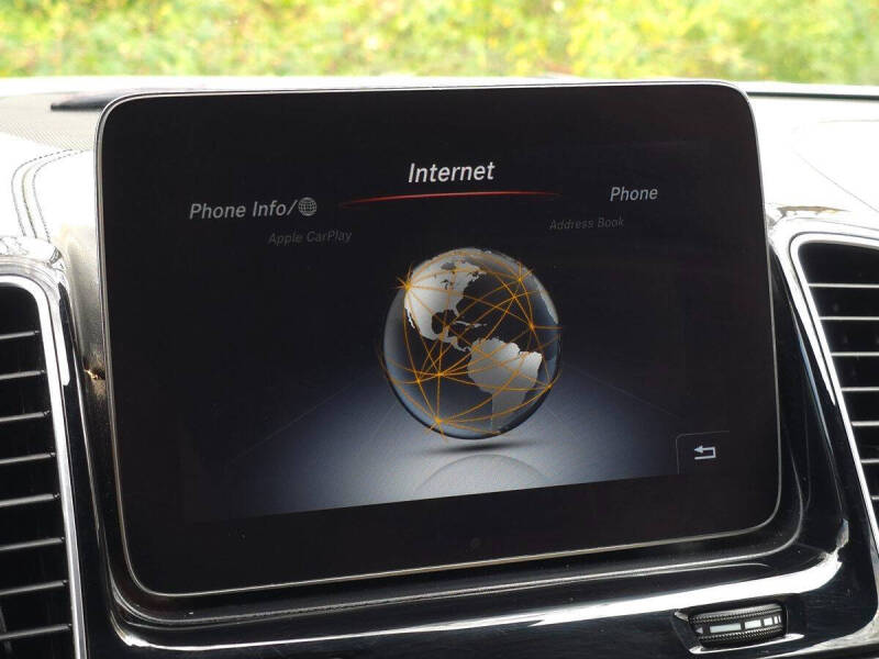 2019 Mercedes-Benz GLS AMG GLS 63