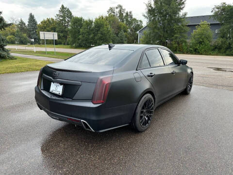 2017 Cadillac CTS 3.6L Luxury
