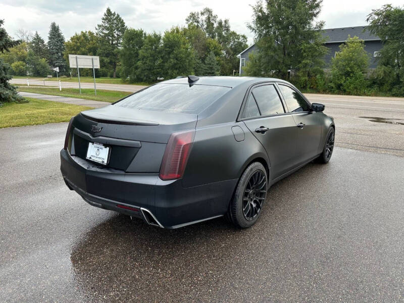 2017 Cadillac CTS 3.6L Luxury