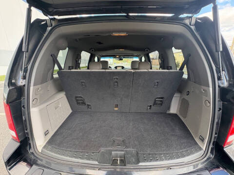 2011 Honda Pilot EX-L w/Navi