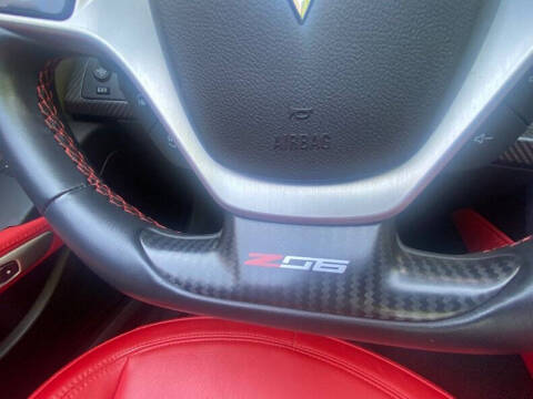 2015 Chevrolet Corvette