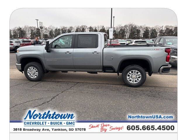 2026 Chevrolet Silverado 2500HD