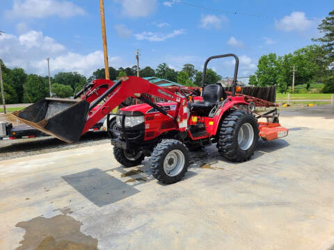 2013 mahindra 3016