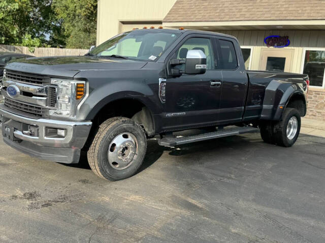 2019 Ford F-350 Super Duty for sale at Legit Motors in Elkhart, IN