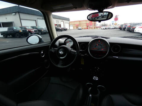 2012 MINI Cooper Hardtop S