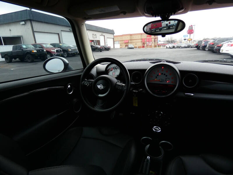 2012 MINI Cooper Hardtop S